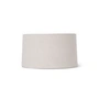 Ferm Living - Eclipse Lampenschirm kurz, natur