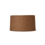Ferm Living - Eclipse Lampenschirm kurz, curry