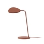 Muuto - Leaf LED-Tischleuchte, kupfer-braun