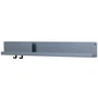 Muuto - Folded Shelves 96 x 13 cm, blau-grau