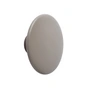 Muuto - Wandhaken "The Dots" single medium, taupe