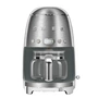 Smeg - Filterkaffeemaschine DCF02, Chrom