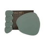 Lind DNA - Geschenkset Curve L, Nupo pastellgrün (4 Tischsets + 4 Glasuntersetzer)