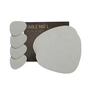Lind DNA - Geschenkset Curve L, Nupo metallic (4 Tischsets + 4 Glasuntersetzer)