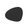 Lind DNA - Tischset Curve S 24 x 28 cm, Nupo schwarz