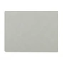 Lind DNA - Tischset Square L 35 x 45 cm, Nupo metallic