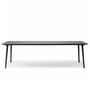 &Tradition - In Between Tisch SK6, 100 x 250 cm, Eiche schwarz lackiert