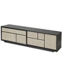 Design House Stockholm - Air Sideboard/ TV- Konsole, schwarz