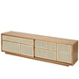 Design House Stockholm - Air Sideboard/ TV- Konsole, Eiche