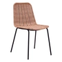 House Doctor - Hapur Dining Chair, natur / schwarz