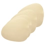 Lind DNA - Tischset Curve L, Hippo gold (4er-Set)