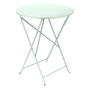 Fermob - Bistro Klapptisch Ø 60 cm, gletscherminze