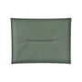 Fermob - Outdoor-Kissen, 28 x 38 cm, stereo, rosmarin