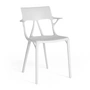 Kartell - AI Stuhl, weiß