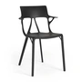 Kartell - AI Stuhl, schwarz