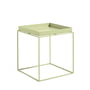 Hay - Tray Table 40 x 40 cm, soft yellow