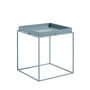 Hay - Tray Table 40 x 40 cm, blau