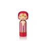 Lucie Kaas - Sketch Inc. Holzfigur H 14,5 cm, Ziggy Stardust