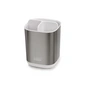 Joseph Joseph - EasyStore Steel Zahnbürstenhalter, weiß