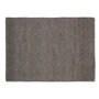 HAY - Peas Teppich, 240 x 170 cm, medium grey	