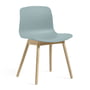 Hay - About A Chair AAC 12, Eiche geseift / dusty blue 2.0