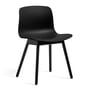Hay - About A Chair AAC 12, Eiche schwarz lackiert / black 2.0