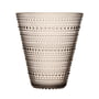 Iittala - Kastehelmi Vase 154 mm, leinen