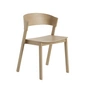 Muuto - Cover Side Chair, Eiche