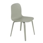 Muuto - Visu Stuhl, dusty green