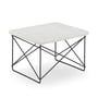 Vitra - Eames Occasional Table LTR, Marmor hell / basic dark