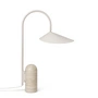 Ferm Living - Arum Tischleuchte, cashmere