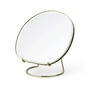Ferm Living - Pond Tischspiegel, Messing