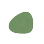 Lind DNA - Glasuntersetzer Curve, Hippo forest green