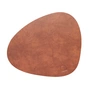 Lind DNA - Tischset Curve L, Bull cognac