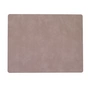Lind DNA - Tischset Square L 35 x 45 cm, Nupo nomad grey