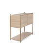 Gejst - Sceene Standregal C, Eiche hell