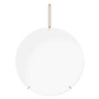 Moebe - Wandspiegel Ø 70 cm, Messing
