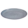 Broste Copenhagen - Nordic Sea Servierplatte oval, 35,5 x 26,5 cm