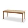 Fritz Hansen - Skagerak Drachmann Tisch 190 cm, Teak
