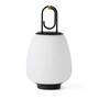 &Tradition - Lucca SC51 Portable Akku LED Outdoor-Leuchte, schwarz