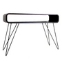 XLBoom - Metro Sofa Table, schwarz / schwarz