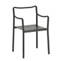 Artek - Rope Chair, schwarz / schwarz