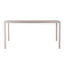 Fiam - Aria Tisch, 180 x 90 cm, taupe