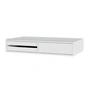 Montana - Makeup Konsolentisch mit Schublade, new white