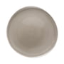Rosenthal - Junto Teller Ø 27 cm flach, pearl grey
