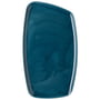 Rosenthal - Junto Platte, 36 x 21 cm, ocean blue