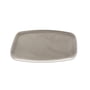 Rosenthal - Junto Platte, 30 x 15 cm, pearl grey