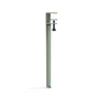 TipToe - Couchtisch- und Bankbein H 43 cm, eukalyptus grau