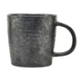 House Doctor - Pion Tasse, schwarz / braun