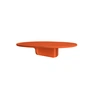String - Museum NM&.045 Wandablage, orange